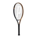 Prince Tennisschläger Warrior 107in/275g/Komfort 2025 braun - besaitet -